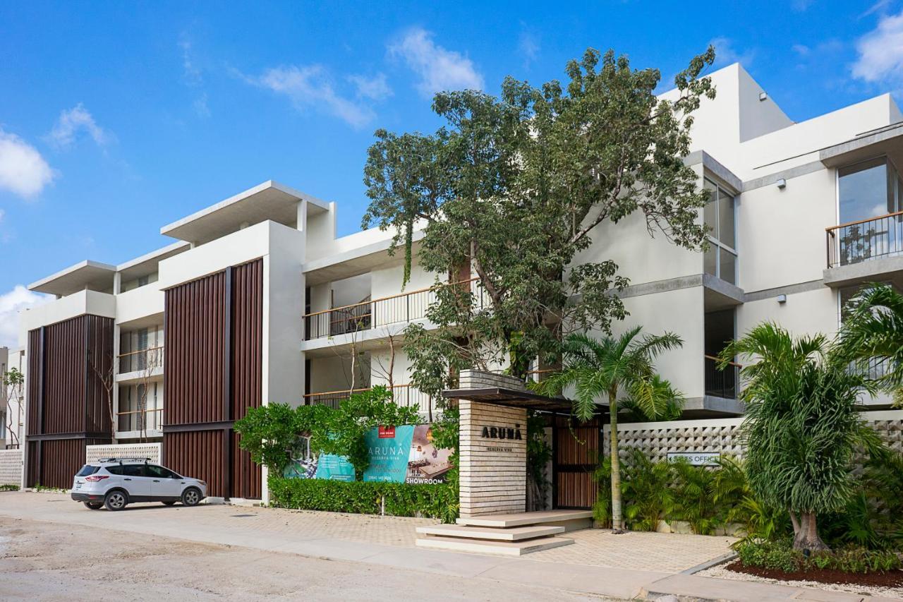 Luxury Condo For 4 With Access To Pool - A203 Tulum Kültér fotó